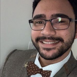 Meet your Posher, Daniel